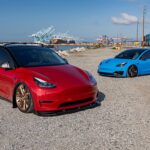 ¿Cuáles son los autos con el diseño exterior más audaz y futurista?